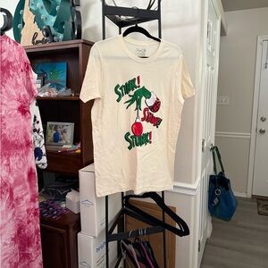 Rus Tee White T-Shirt